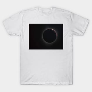 2017 Eclipse Diamond Ring T-Shirt